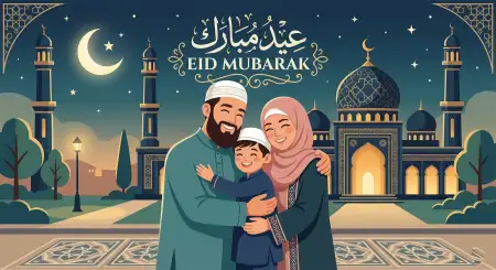 Eid Mubarak Prayer Quotes - Free Eid Mubarak Download