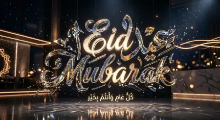 Eid Mubarak Trending Designs 2026 - Free Eid Mubarak Download