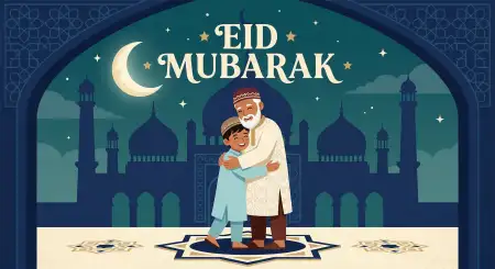 Eid Mubarak Wishes For Teacher - Free Eid Mubarak Download