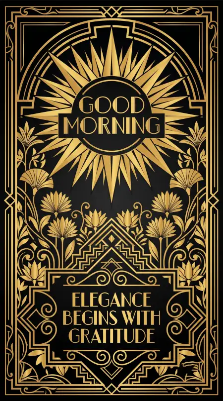 Elegant Good Morning Blessings - Free Good Morning Blessings Download