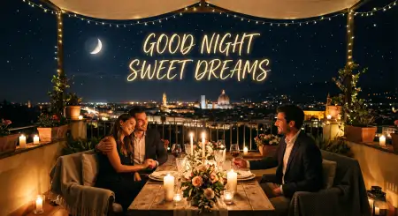 Free Elegant Good Night Sweet Dreams Images Image Download