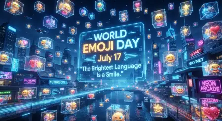 Emoji Day Professional Poster - Free World Emoji Day Poster 2026 Download