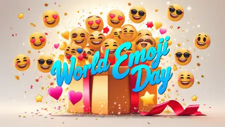 Emoji Day Transparent Background Cartoon Images - Free Background Image Download