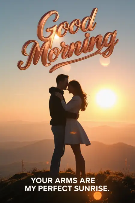 Emotional Good Morning Wishes For Husband - Free Wishes Download