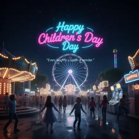 Emotional Happy Childrens Day Quotes For Teachers - Free Happy Childrens Day Quotes Download