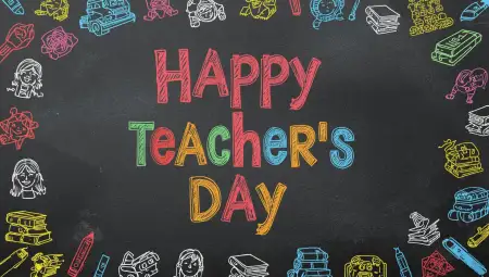 Emotional Happy Teachers Day Quotes For Guru - Free Teachers Day Quotes Download