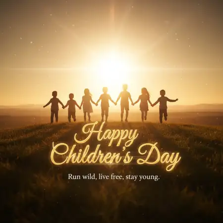 Emotional Quotes For Childrens Day - Free Happy Childrens Day Quotes Download