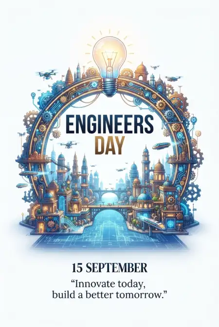 engineers day 2026 essay in english - Engineers Day 2026