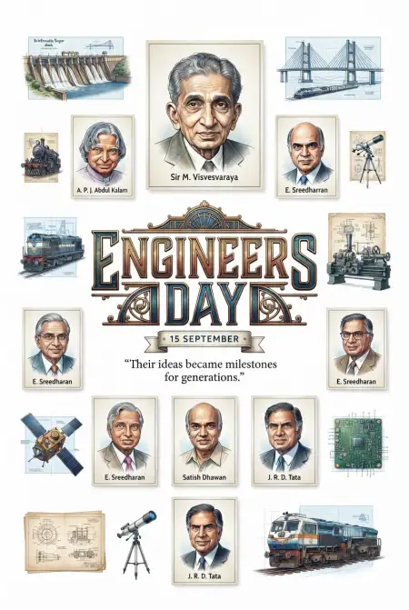 engineers day 2026 history in india - Engineers Day 2026