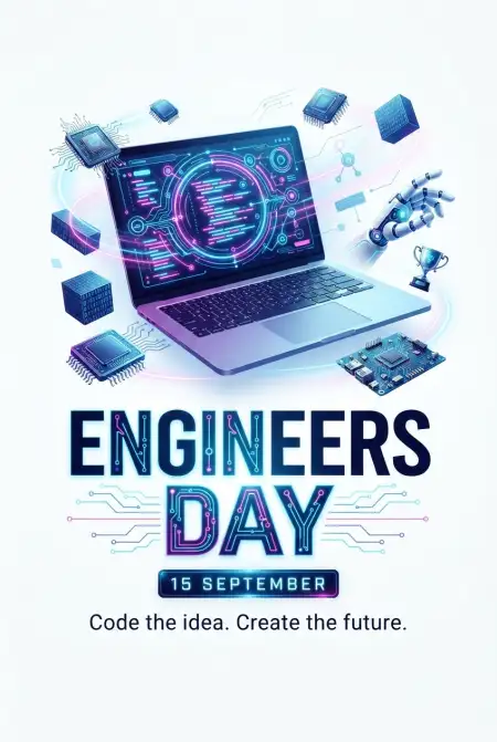 engineers day 2026 instagram captions - Engineers Day 2026