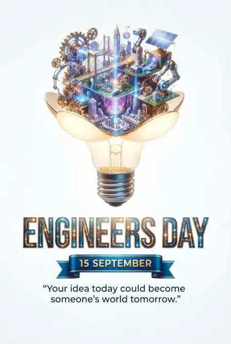 engineers day 2026 linkedin post ideas - Engineers Day 2026