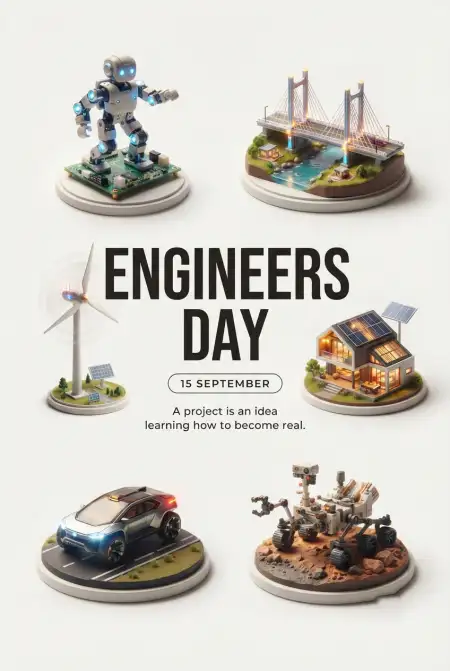 engineers day 2026 project ideas for students - Engineers Day 2026