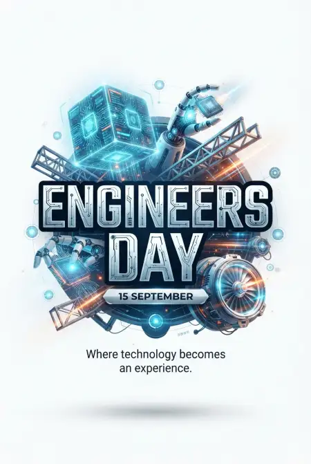 engineers day 2026 trending hashtags for instagram - Engineers Day 2026