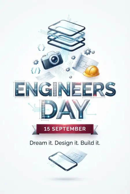 engineers day 2026 whatsapp status ideas - Engineers Day 2026