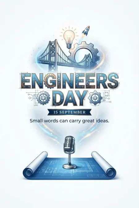 engineers day 2026 wishes for engineers - Engineers Day 2026