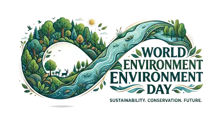 Environment Day Eco Warrior Png - Free World Environment Day Png Download