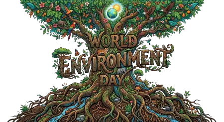 Environment Day High Resolution Png - Free World Environment Day Png Download