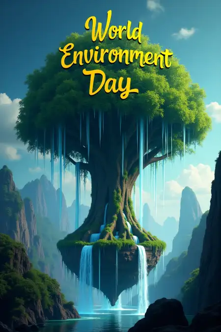 Environment Day Plant A Tree Image - Free Related World Environment Day Image