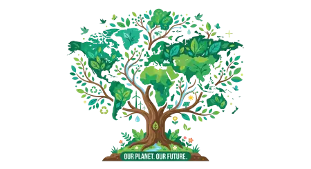 Environment Day Protect Nature Png - Free World Environment Day Png Download