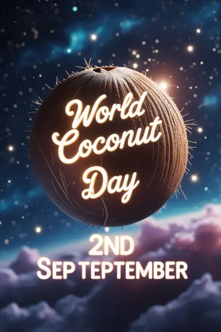 Essay On World Coconut Day For Students - Free World Coconut Day Download