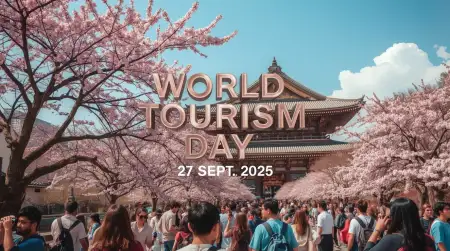 Essay On World Tourism Day 2025 For Students - Free World Tourism Day 2025 Download