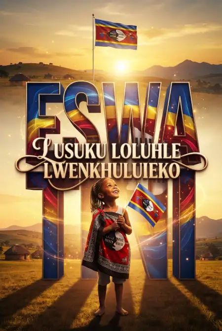 Eswatini Independence Day 2026 - Free Eswatini Independence Day 2026 Download