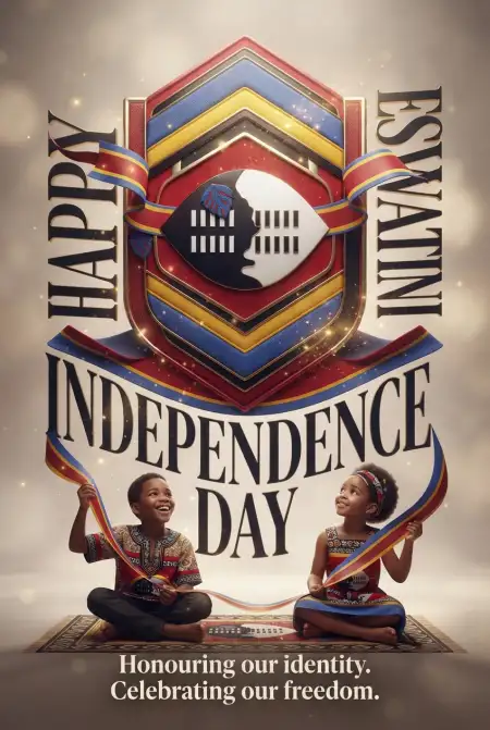 Eswatini Independence Day Hd Images 2026 - Free Eswatini Independence Day 2026 Download