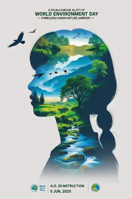 Facebook Share Image For World Environment Day - Free Related World Environment Day Image