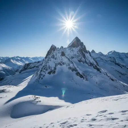 Free Falling Snow Background Images Background Download