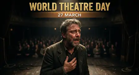 Famous Theatre Quotes Short - Free World Theatre Day Download