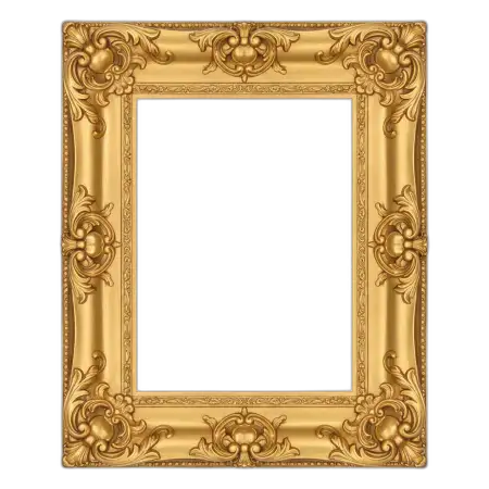 Fancy Frame Png No Background - Free Frame Png Download