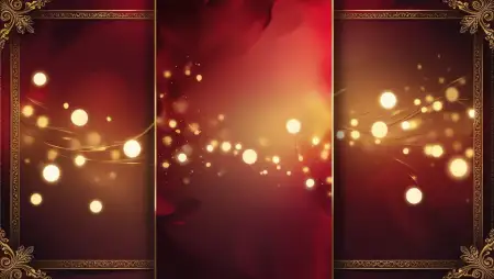 Farewell Party Flex Banner Background - Free Background Download