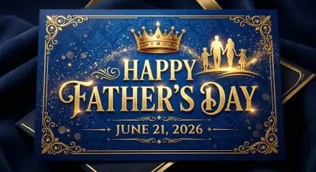 Fathers Day 2026 Quote Wallpapers Hd - Free Fathers Day 2026 Download