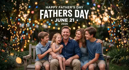 Fathers Day 2026 Quotes For Dad - Free Fathers Day 2026 Download