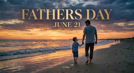 Fathers Day 2026 Wallpaper Free Download - Free Fathers Day 2026 Download