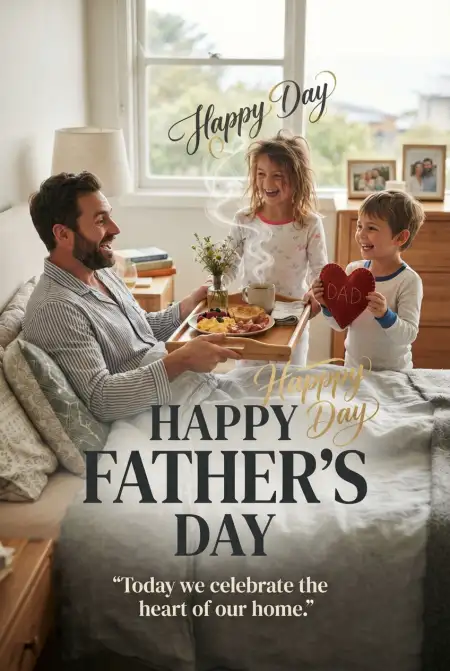 fathers day australia 2026 card images