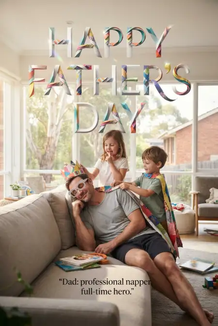 Free Fathers Day Australia 2026 Celebration Images Image Download