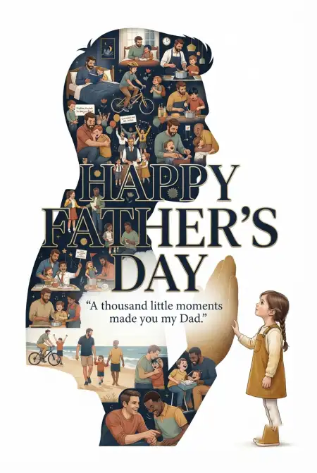 Free Fathers Day Australia 2026 Ecard For Dad Image Download