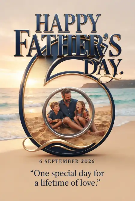 Free Fathers Day Australia 2026 Images Image Download