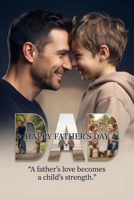 Free Fathers Day Australia 2026 Shareable Wishes And Quotes Images Image Download