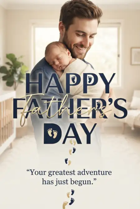 Free Fathers Day Australia 2026 Text Png Image Download