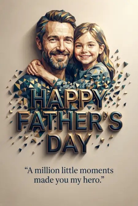 fathers day australia 2026 whatsapp status images
