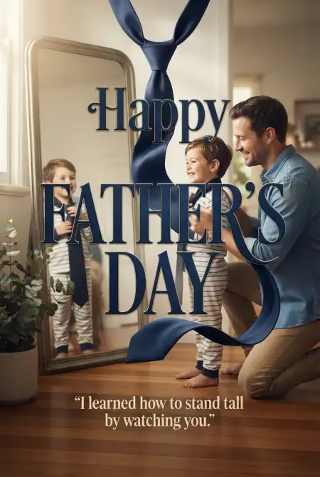 Free Fathers Day Australia 2026 Whatsapp Status Pictures Image Download