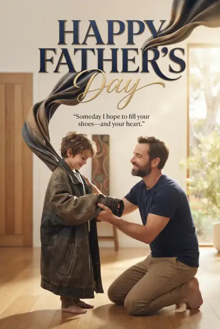 Free Fathers Day Australia 2026 Image Download