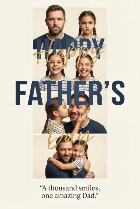 Free Fathers Day Australia Father And Daughter Images 2026 Image Download