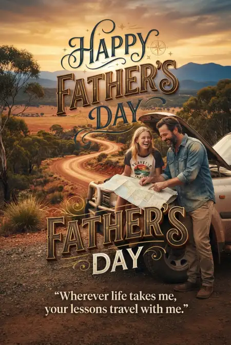 Free Fathers Day Australia Instagram Story Images 2026 Image Download