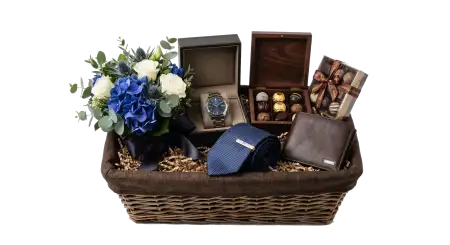 Fathers Day Gift Box Png 2 - Free Fathers Day Png Download