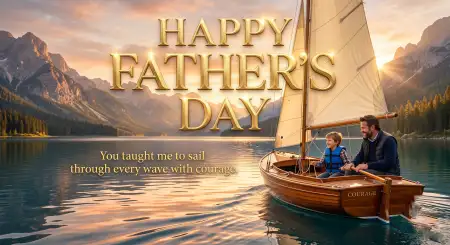Free Fathers Day Greeting Card For Father In Law Image Download