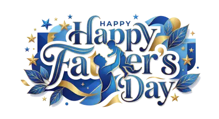 Fathers Day Handwritten Text Png - Free Fathers Day Png Download