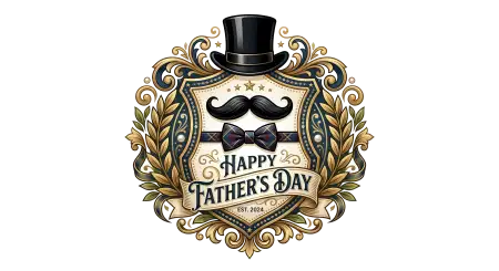 Fathers Day Png High Resolution - Free Fathers Day Png Download